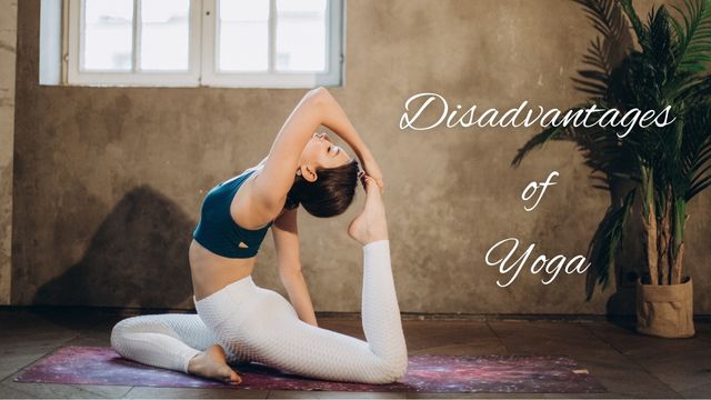 disadvantages of yoga essay